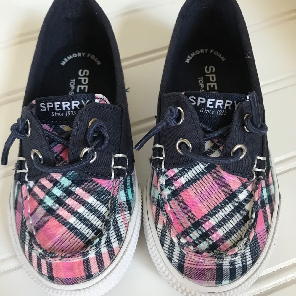 Sperry top-spider Bahama jr. boat shoes